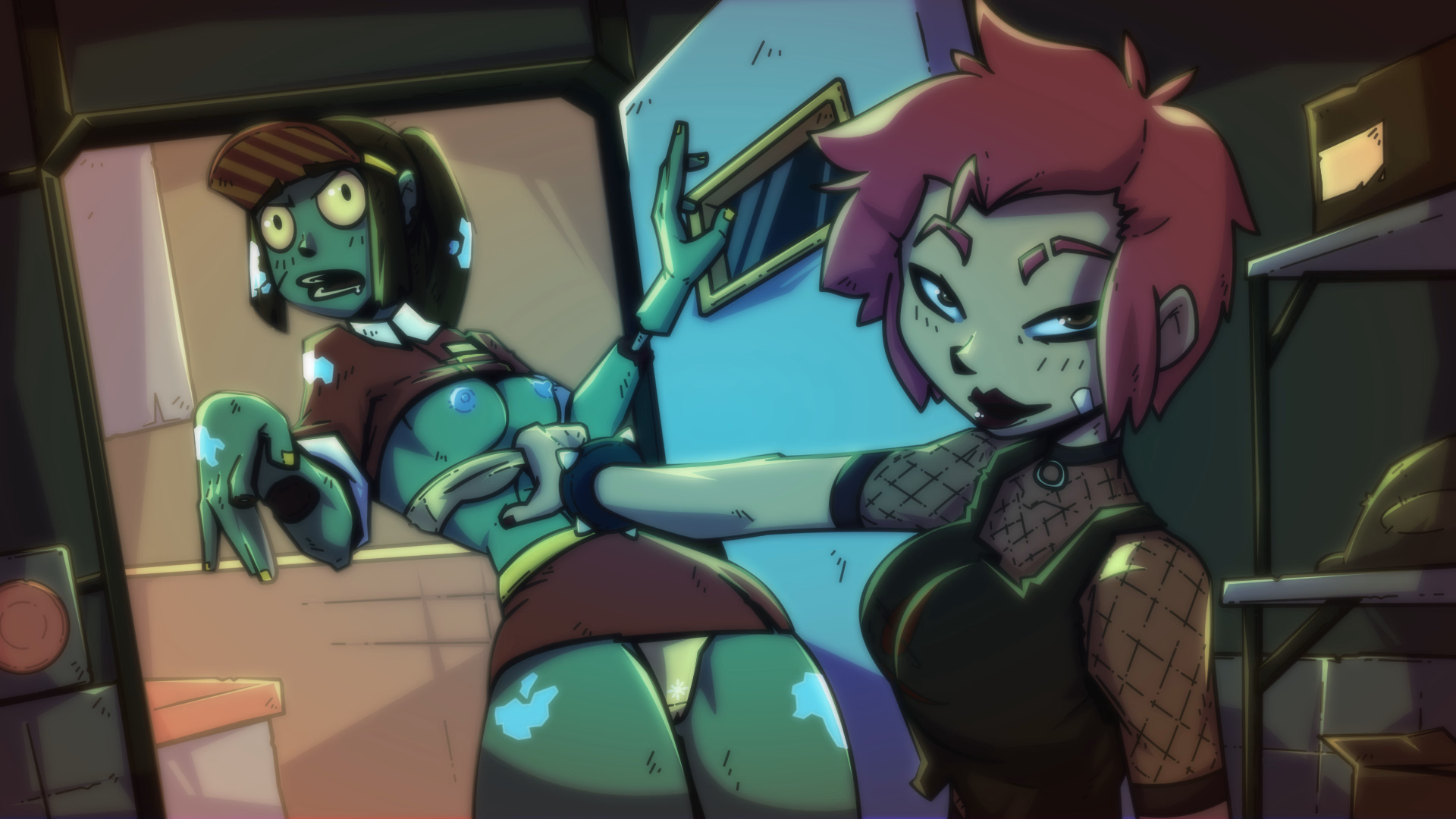 Others Mall Creeps [v0.21c] [Kuga_Maru]