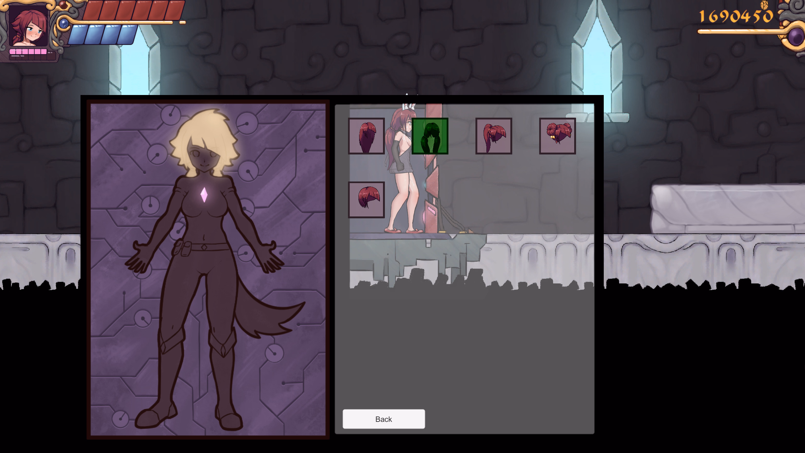 Unity Completed Lorain [v1.07] [Octopussy]