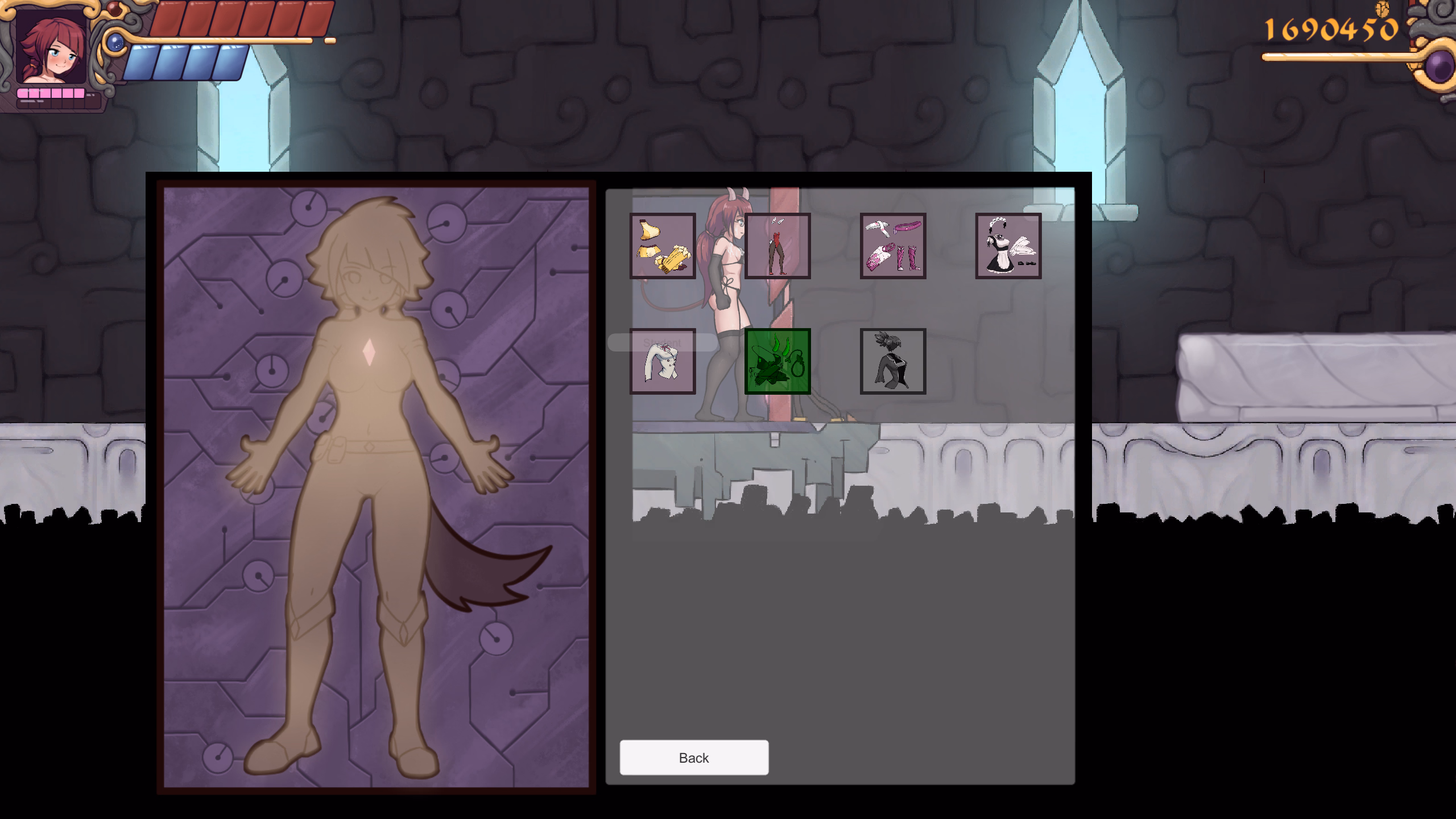 Unity Completed Lorain [v1.07] [Octopussy]