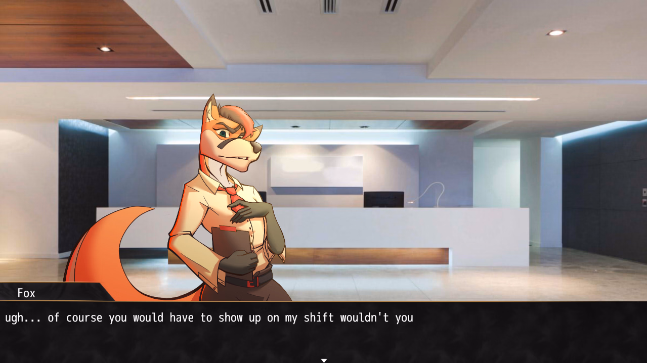 VN RPGM Abandoned After Dark [Demo Pt 1] [BadTech Games]