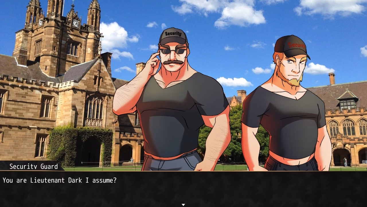 VN RPGM Abandoned After Dark [Demo Pt 1] [BadTech Games]