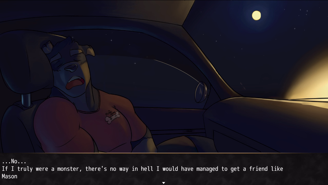 VN RPGM Abandoned After Dark [Demo Pt 1] [BadTech Games]