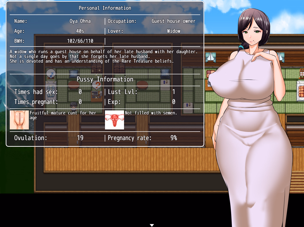 RPGM Completed Impregnation Island [v1.00] [TechnoBrake]
