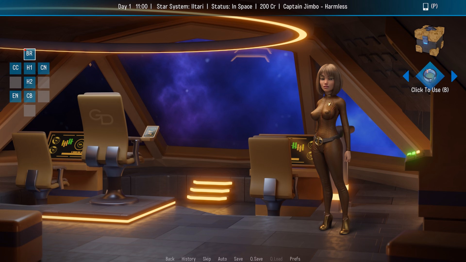Ren'Py Completed Space Journey X [v2.41_016] [y.v.]