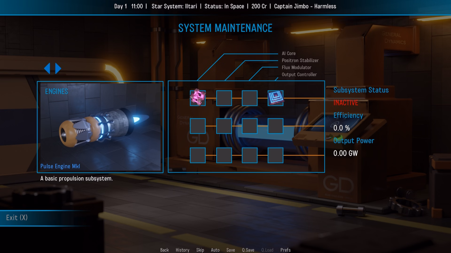 Ren'Py Completed Space Journey X [v2.41_016] [y.v.]