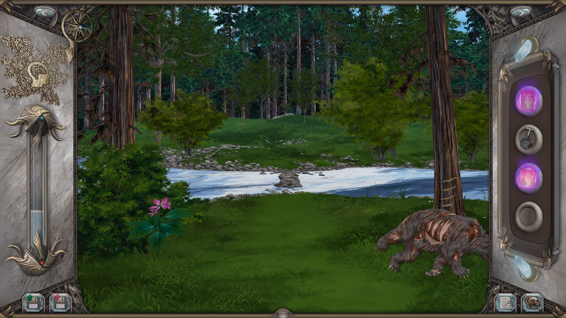 VN Ren'Py Shadow Island [R14.2] [Redikal]