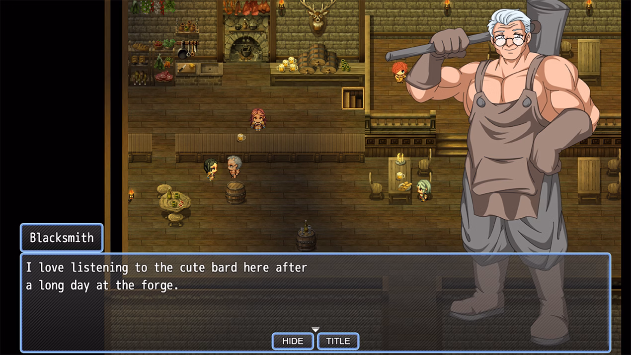 RPGM Relicts of Aeson [v0.25.1] [Doianu Games]