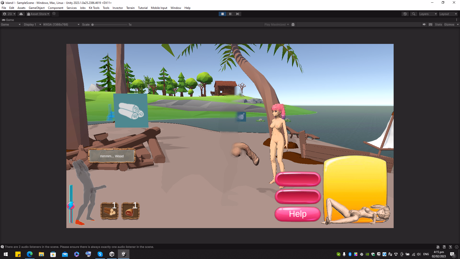 Unity Abandoned Street Life [v0.021 Beta] [Rufa]