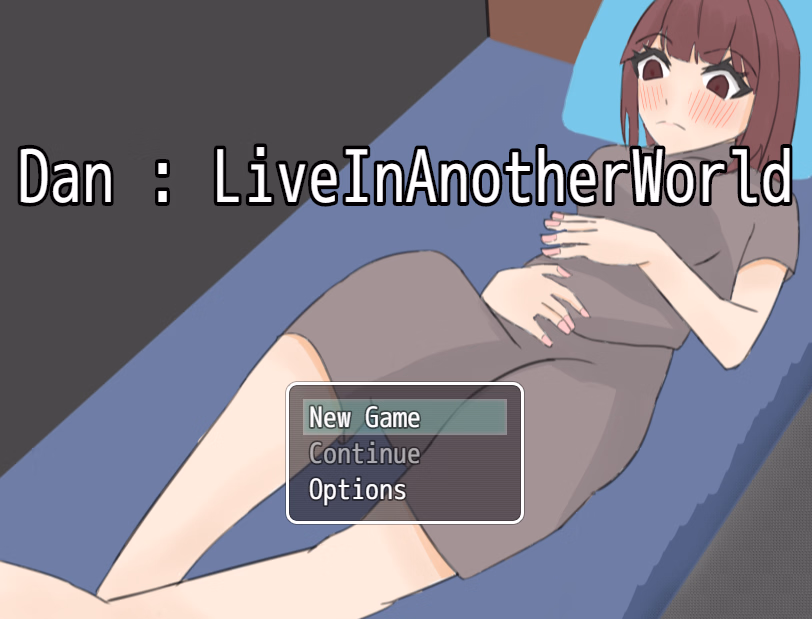 RPGM Abandoned Dan: Live in Another World [v0.1] [Retaleno]