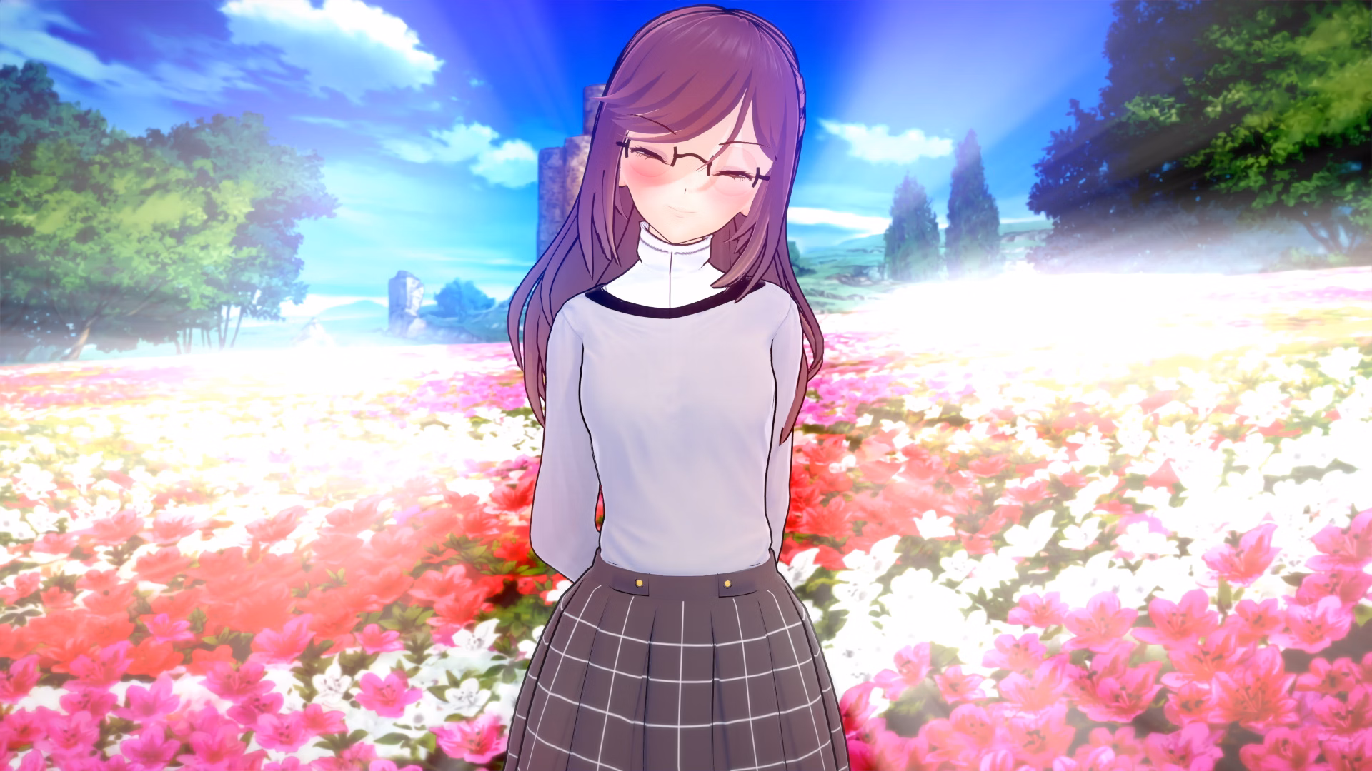VN Ren'Py Corrupting My Girlfriend in Another World [v1.4.1] [R1leyD4rk]