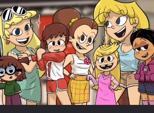 Ren'Py The Lewdest House [v0.2.40 Public] [Cathornero Games]