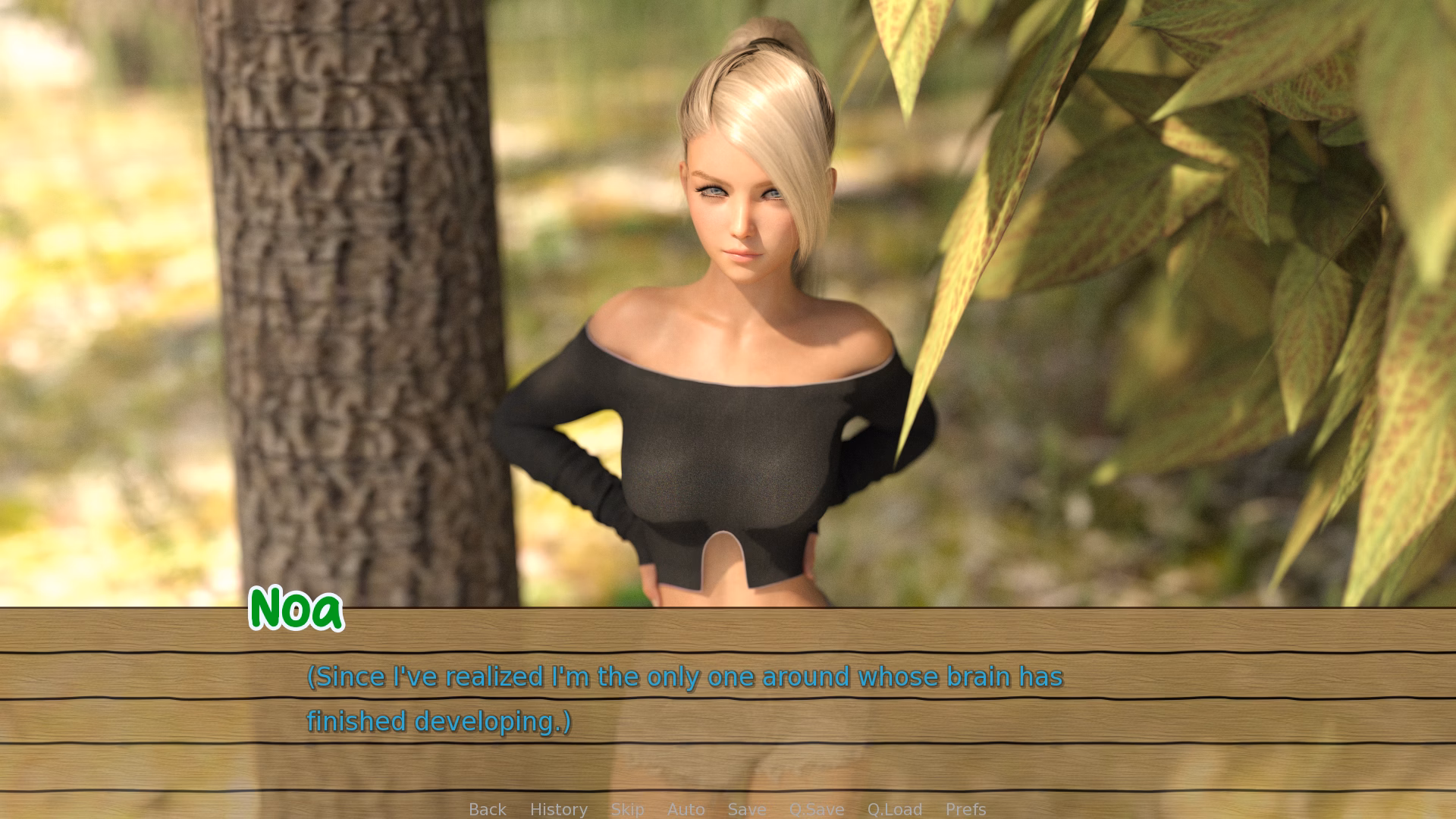 Ren'Py Idol Island [v0.07] [Wizard's Kiss]