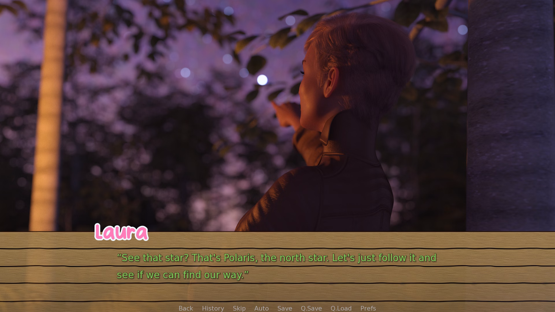Ren'Py Idol Island [v0.07] [Wizard's Kiss]