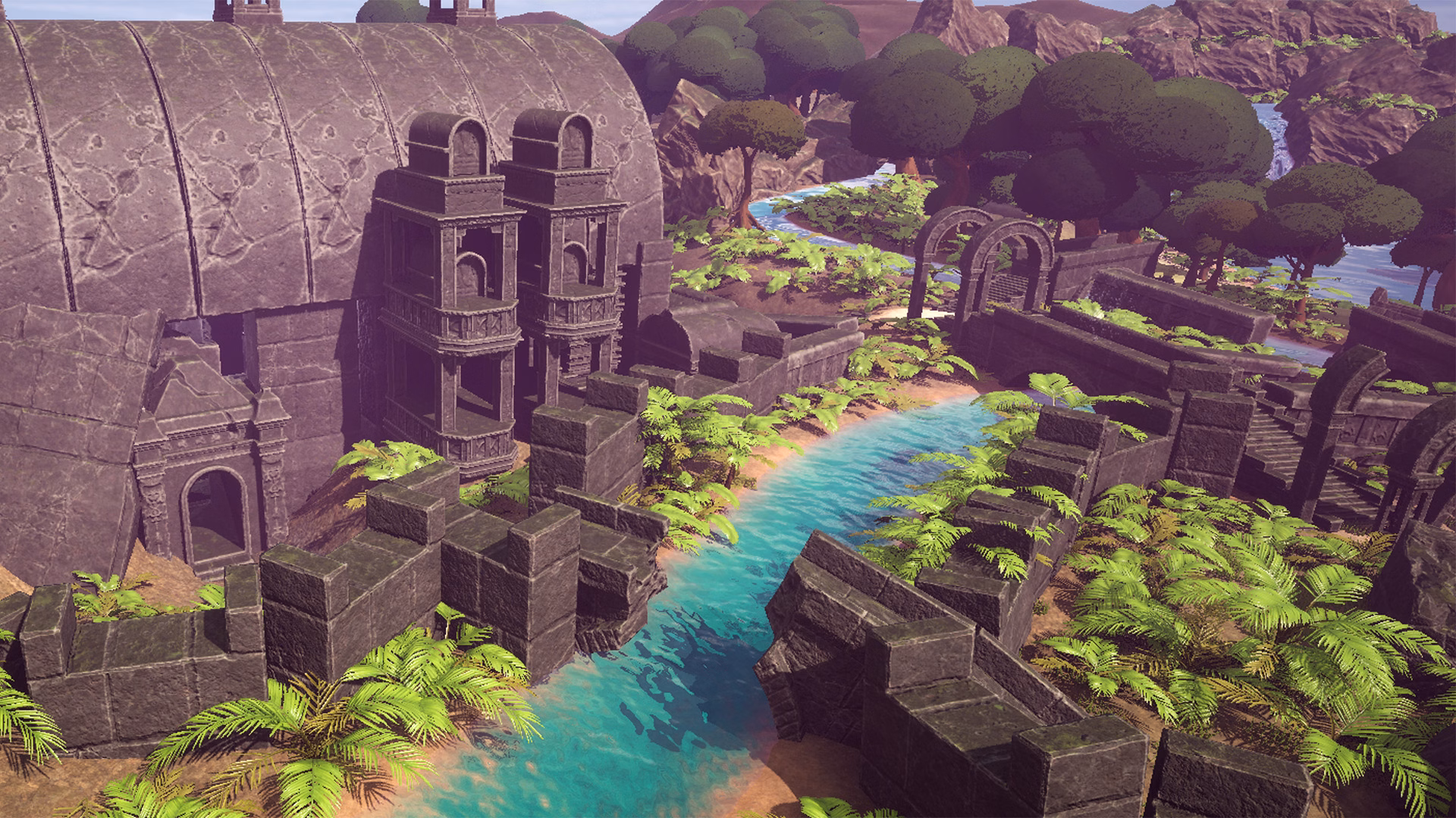 Unreal Engine Abandoned Tame It Too! [v0.2.1 Public] [Manka Games]