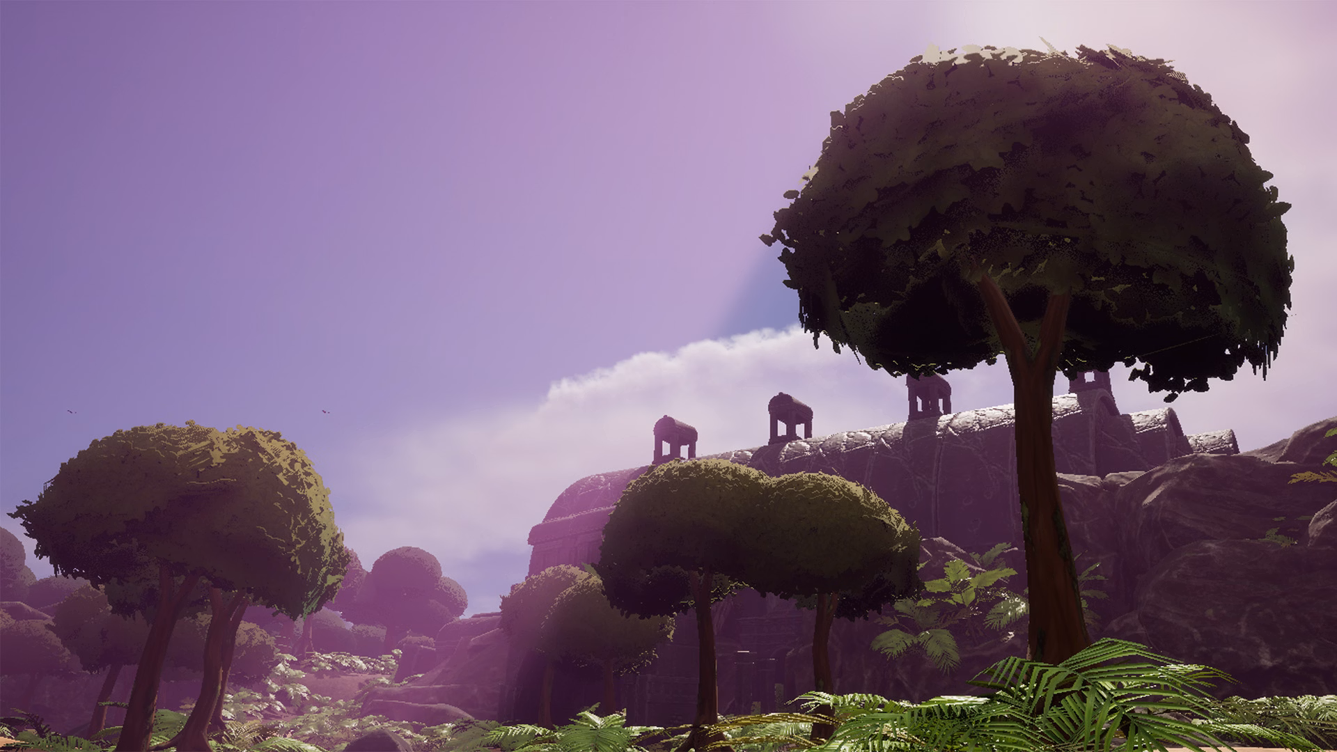 Unreal Engine Abandoned Tame It Too! [v0.2.1 Public] [Manka Games]