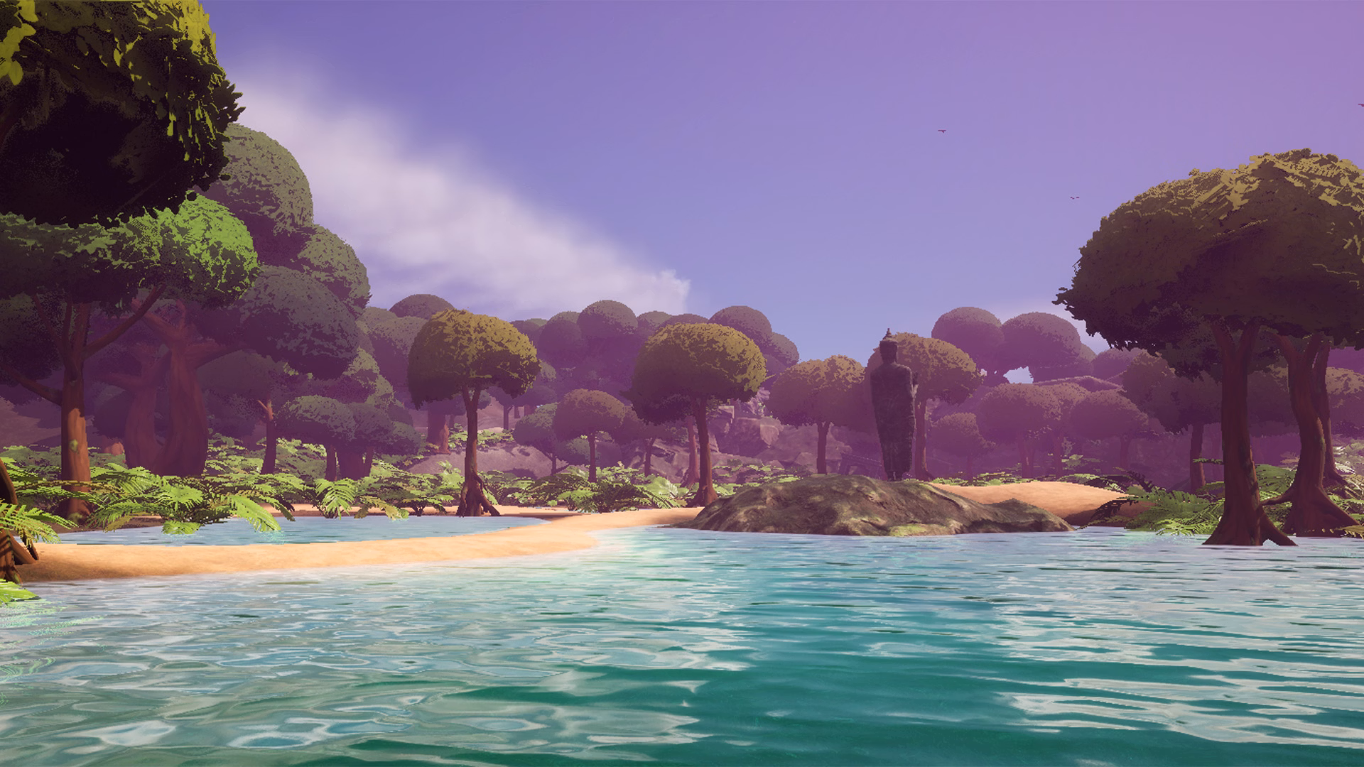 Unreal Engine Abandoned Tame It Too! [v0.2.1 Public] [Manka Games]