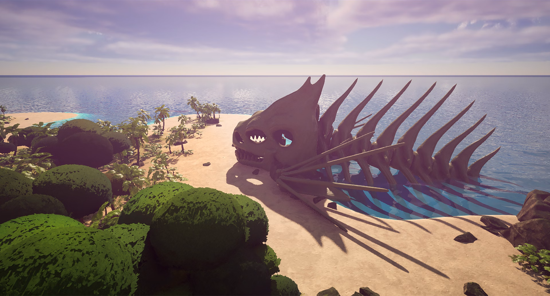 Unreal Engine Abandoned Tame It Too! [v0.2.1 Public] [Manka Games]