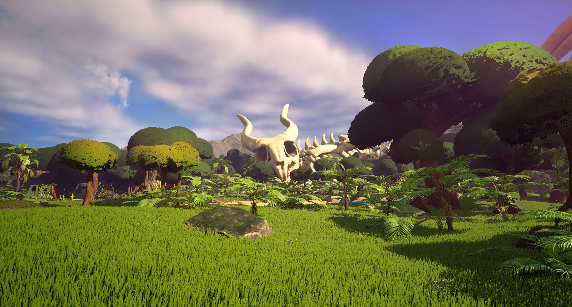 Unreal Engine Abandoned Tame It Too! [v0.2.1 Public] [Manka Games]