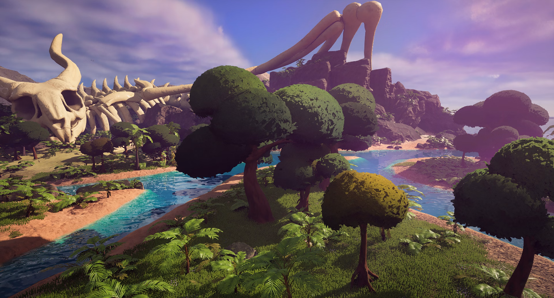 Unreal Engine Abandoned Tame It Too! [v0.2.1 Public] [Manka Games]