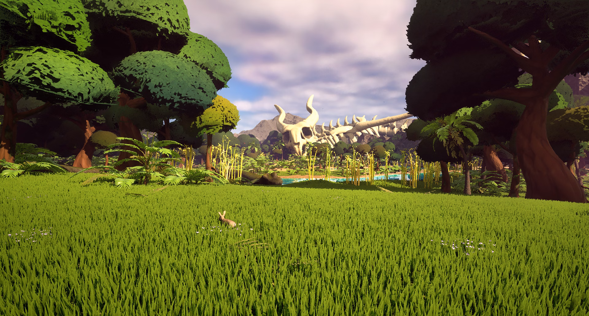 Unreal Engine Abandoned Tame It Too! [v0.2.1 Public] [Manka Games]
