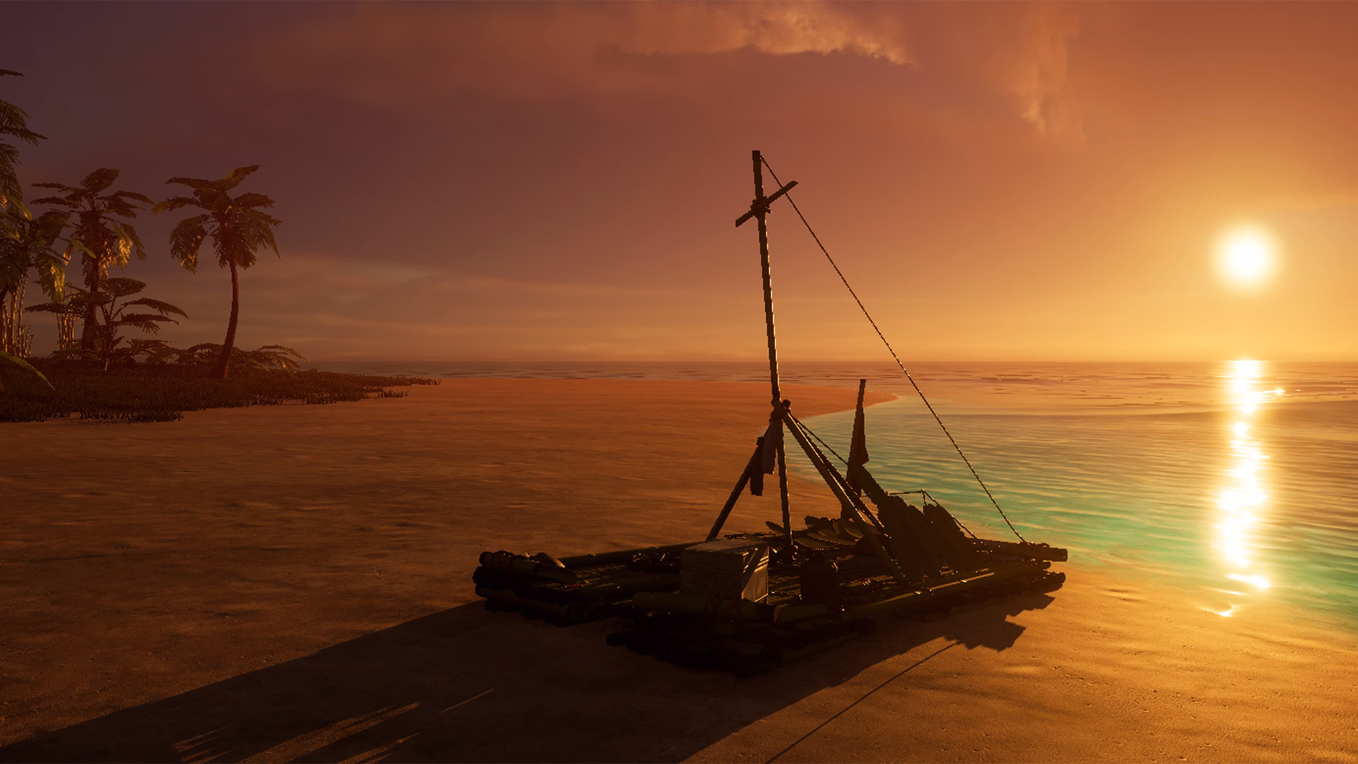 Unreal Engine Abandoned Tame It Too! [v0.2.1 Public] [Manka Games]
