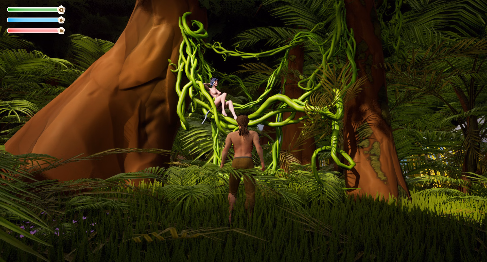 Unreal Engine Abandoned Tame It Too! [v0.2.1 Public] [Manka Games]