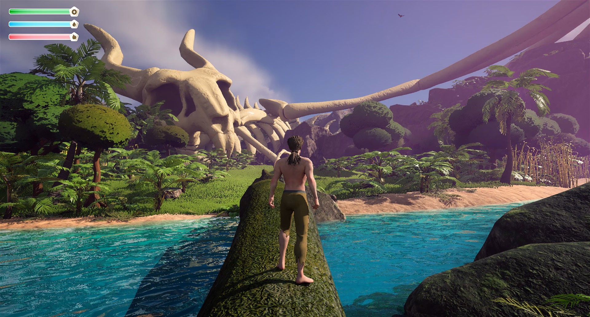 Unreal Engine Abandoned Tame It Too! [v0.2.1 Public] [Manka Games]