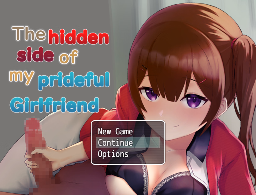 RPGM Completed The Hidden Side of my Prideful Girlfriend [Final] [Yuki Mango]