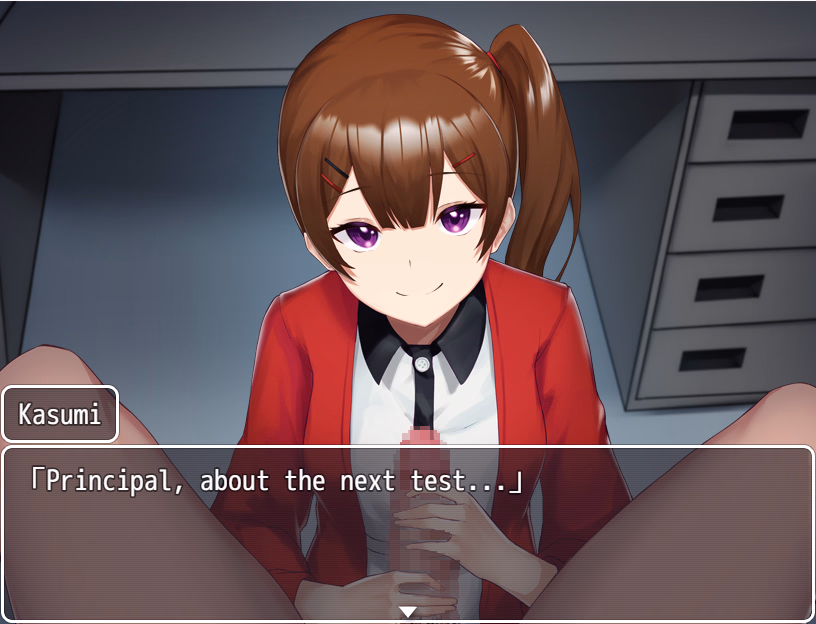 RPGM Completed The Hidden Side of my Prideful Girlfriend [Final] [Yuki Mango]