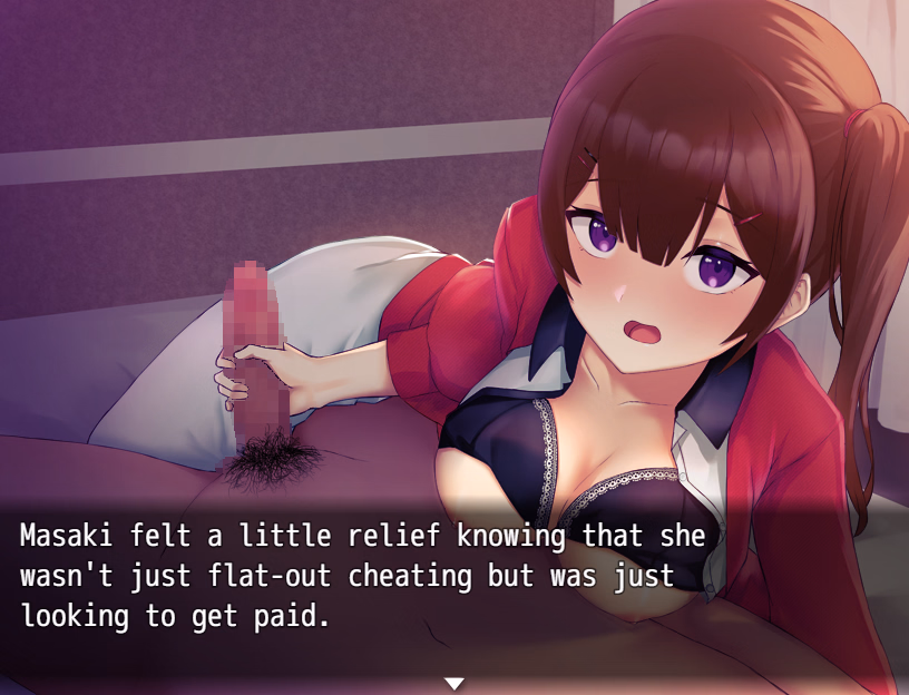 RPGM Completed The Hidden Side of my Prideful Girlfriend [Final] [Yuki Mango]
