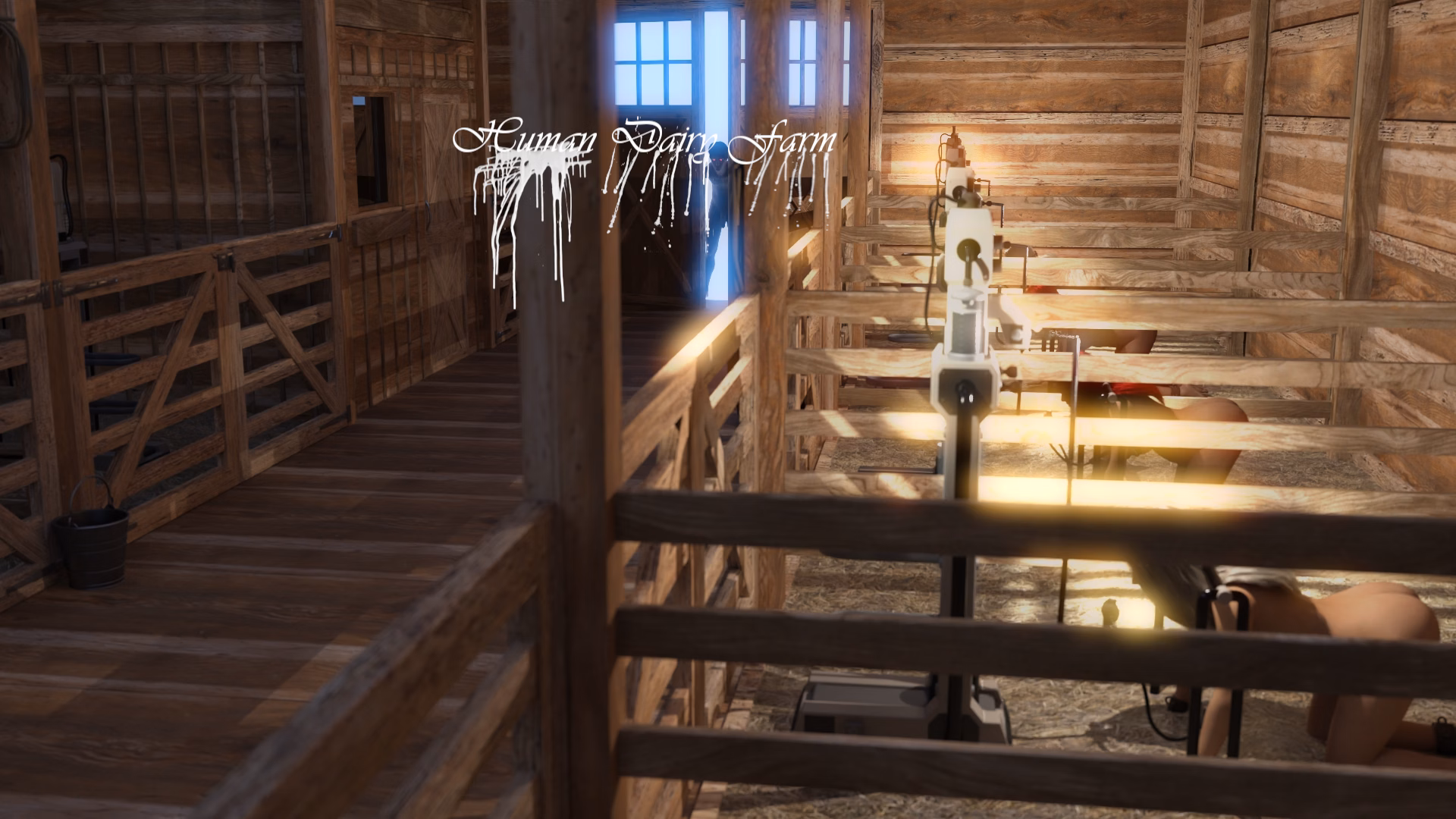 VN Ren'Py Completed Human Dairy Farm [v0.6] [BiggestDickest]