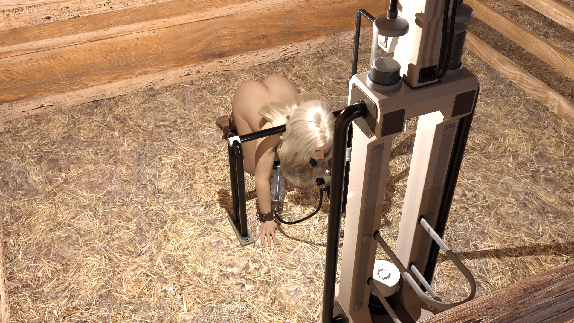 VN Ren'Py Completed Human Dairy Farm [v0.6] [BiggestDickest]