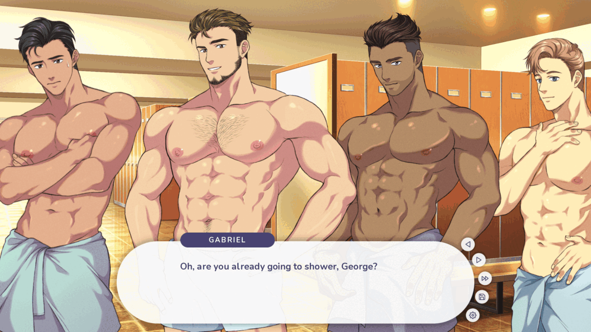 VN Ren'Py Abandoned Exes Assault!! [Demo] [Ertal Games]