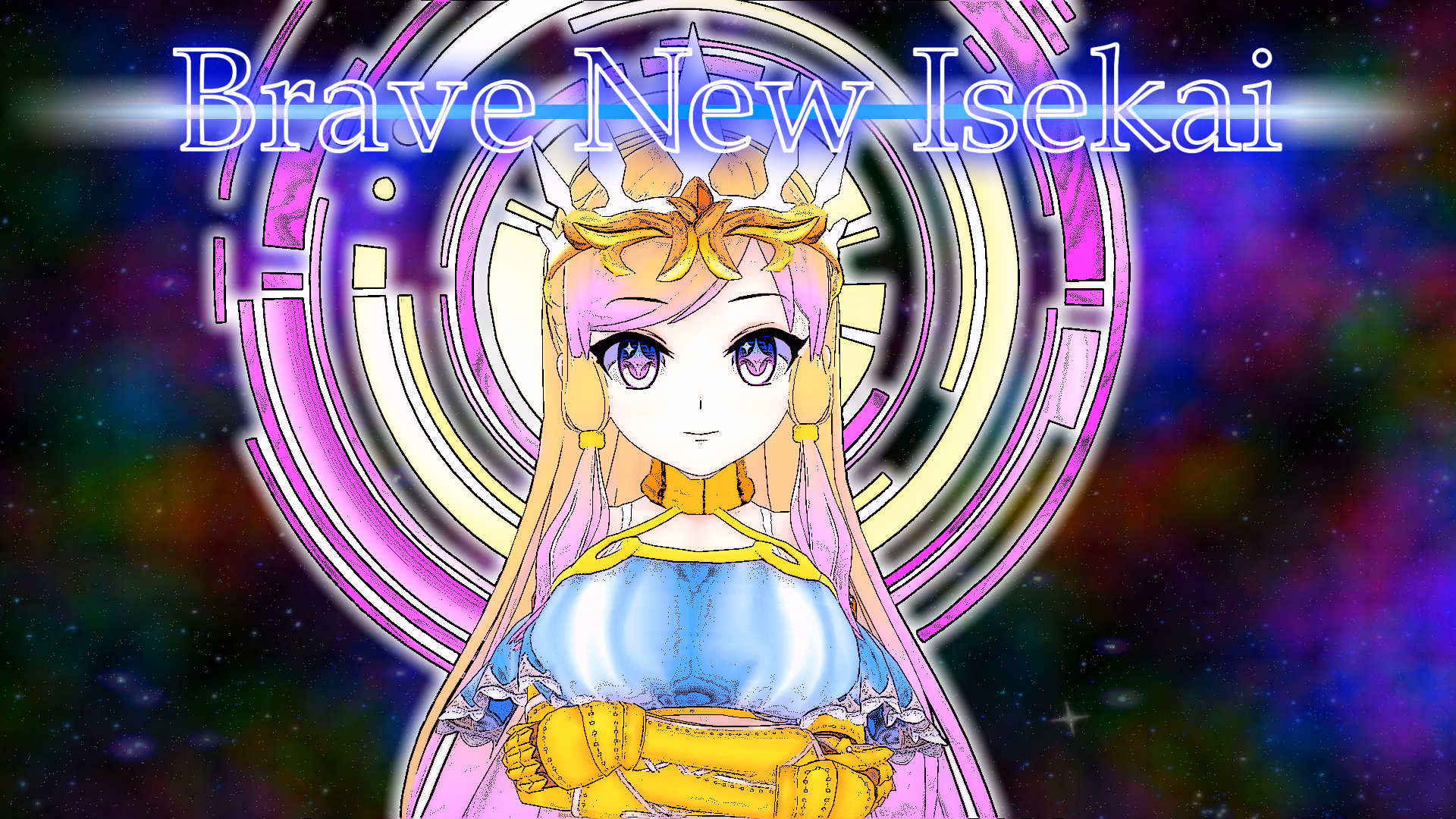 Ren'Py Abandoned Brave New Isekai [v0.1.10b] [Black Arts Theatre]