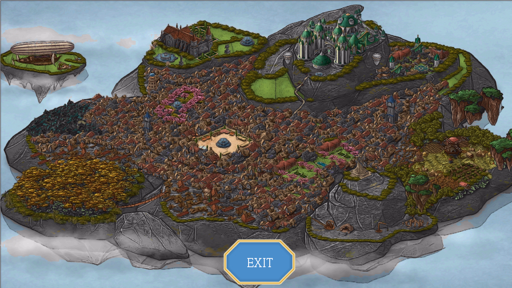 Ren'Py Evalia: The Lust Kingdom [v1.30.01] [VelvetGene]