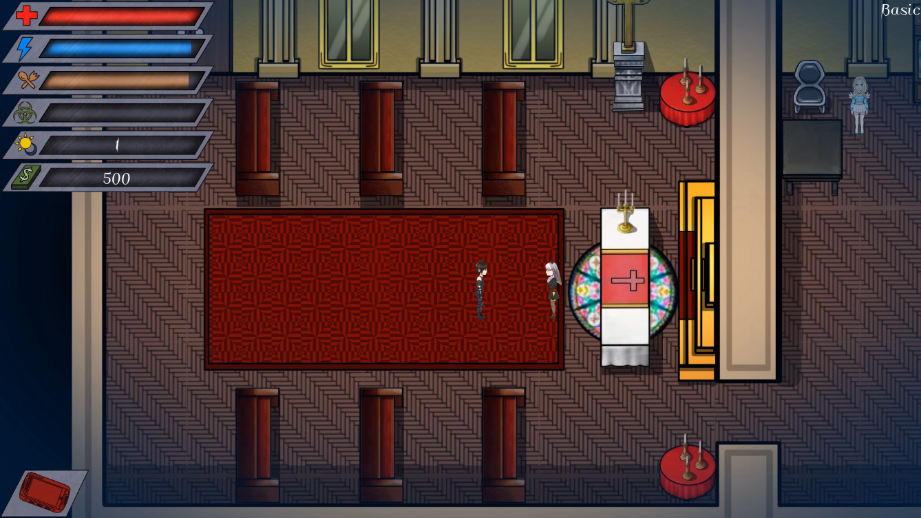 Ren'Py Cursed Overlord 2 [v0.84] [King's Turtle]