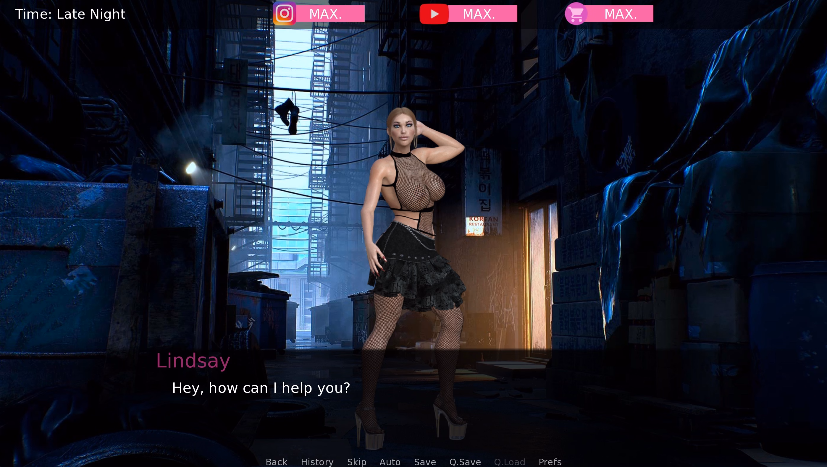 Ren'Py Completed Butterfly Therapy [v1.0.1] [hiddenpaulsmith]