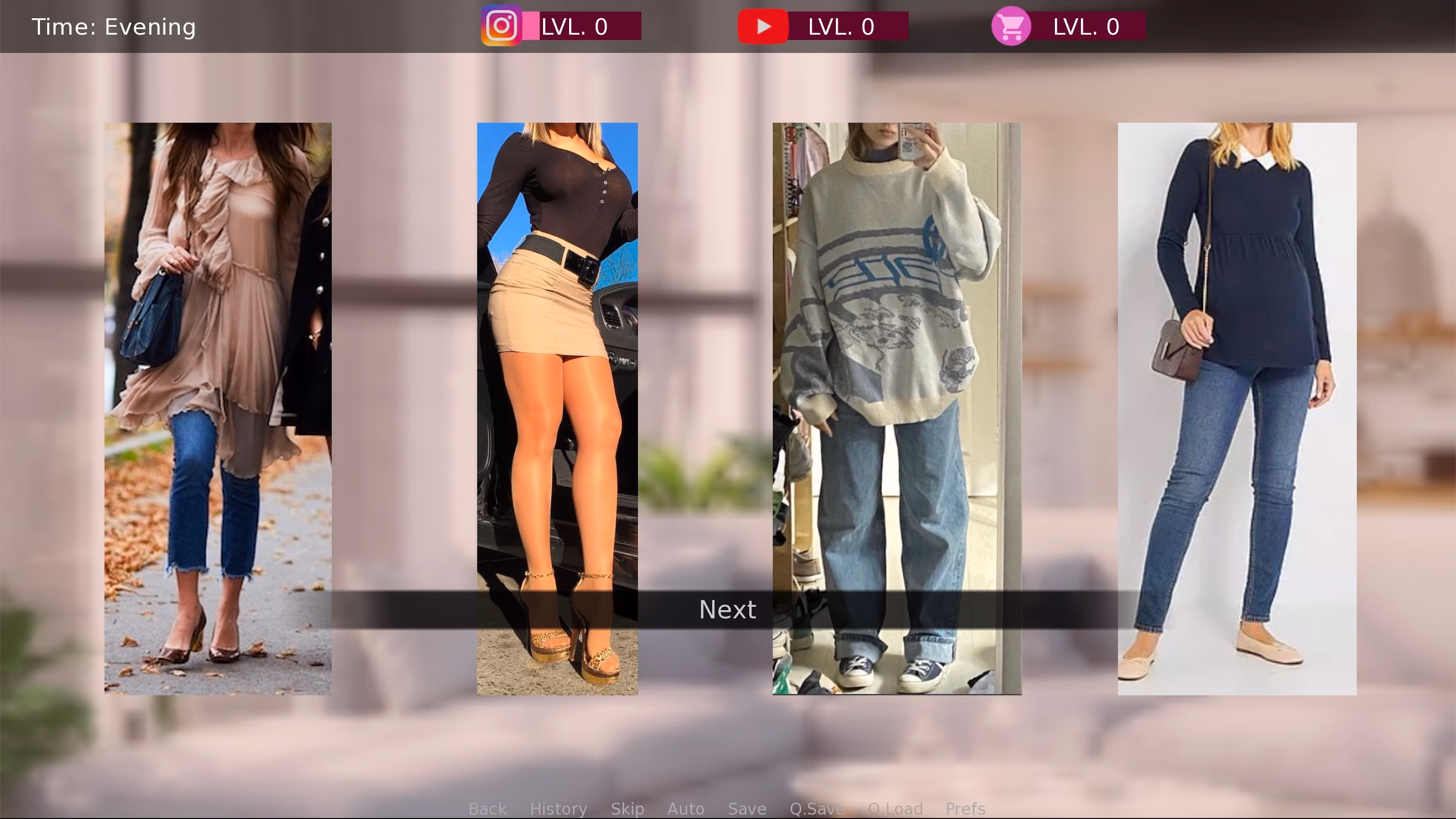 Ren'Py Completed Butterfly Therapy [v1.0.1] [hiddenpaulsmith]