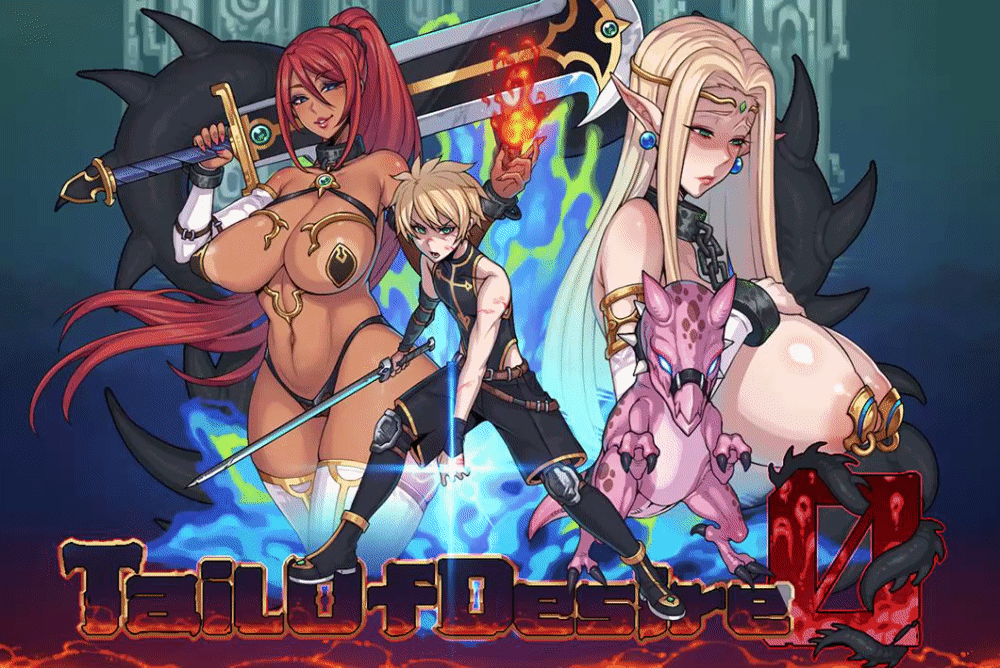 RPGM Completed Tail of Desire [v2023.09.21] [BLUE BONE]