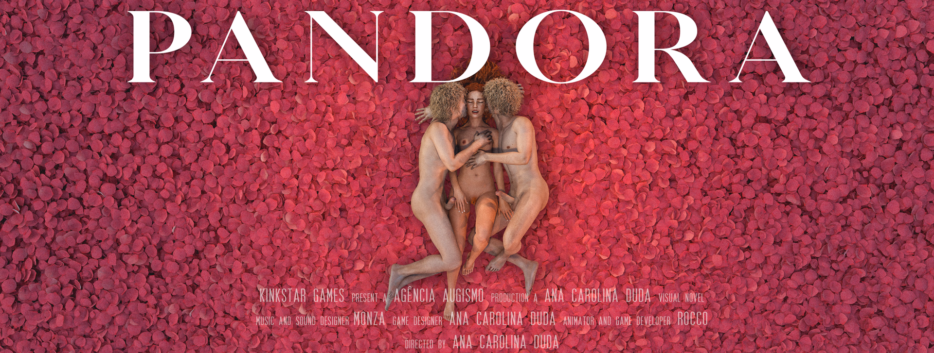 VN Unity Abandoned PANDORA [v0.0.0.2a] [KinkstarGames]