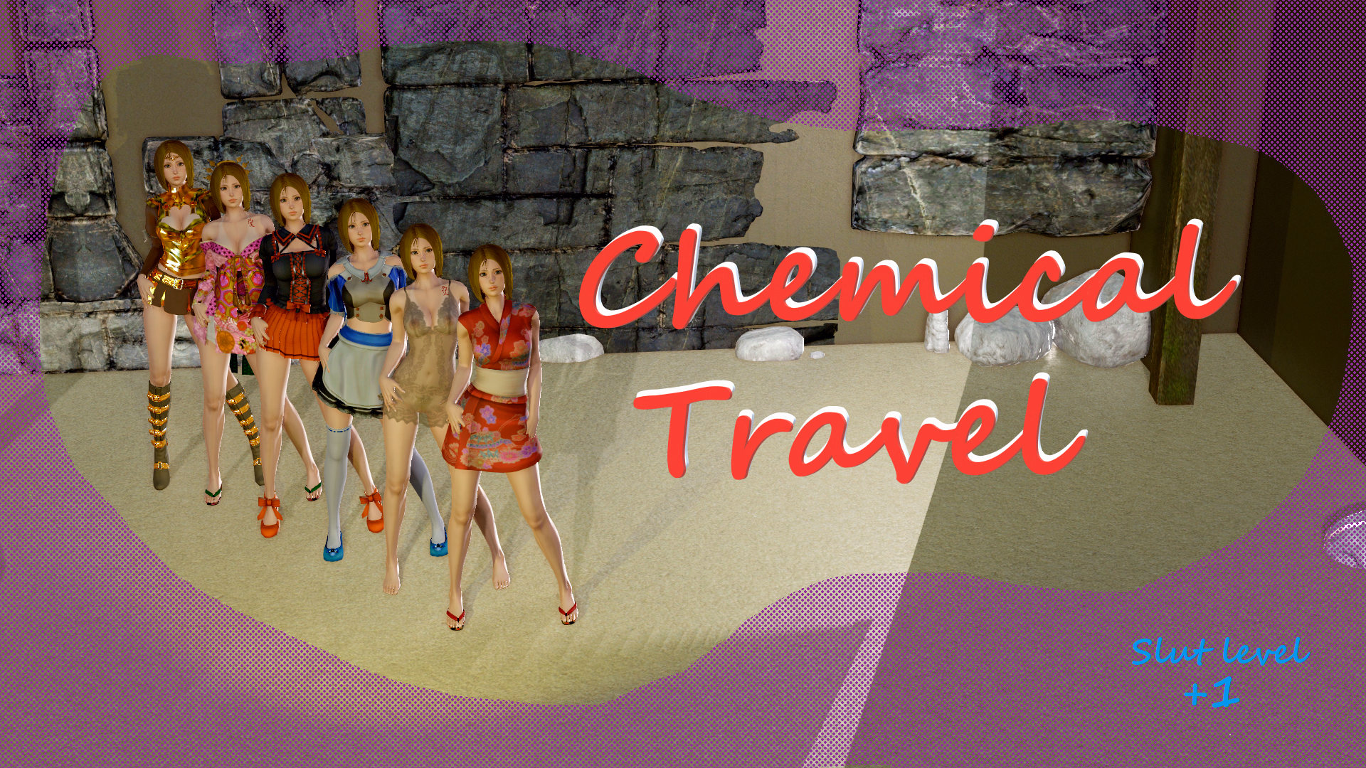RPGM Abandoned Chemical Travel [v0.7] [Etanolo]