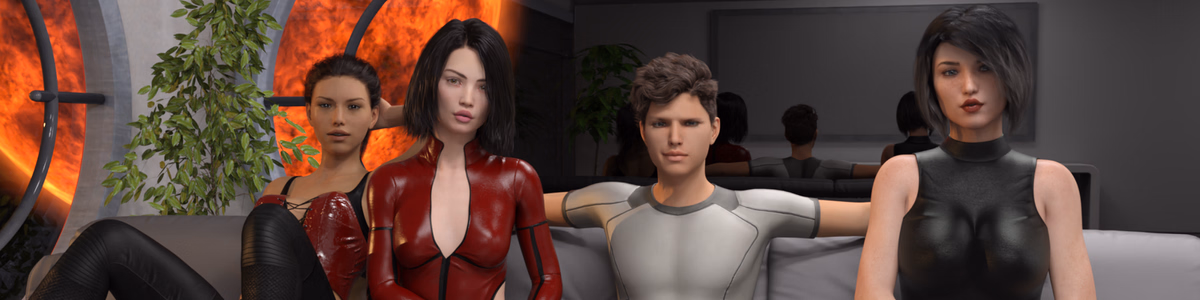 Ren'Py Abandoned Big Brother in Space [v0.10.0] [Lewd Fiction Games]