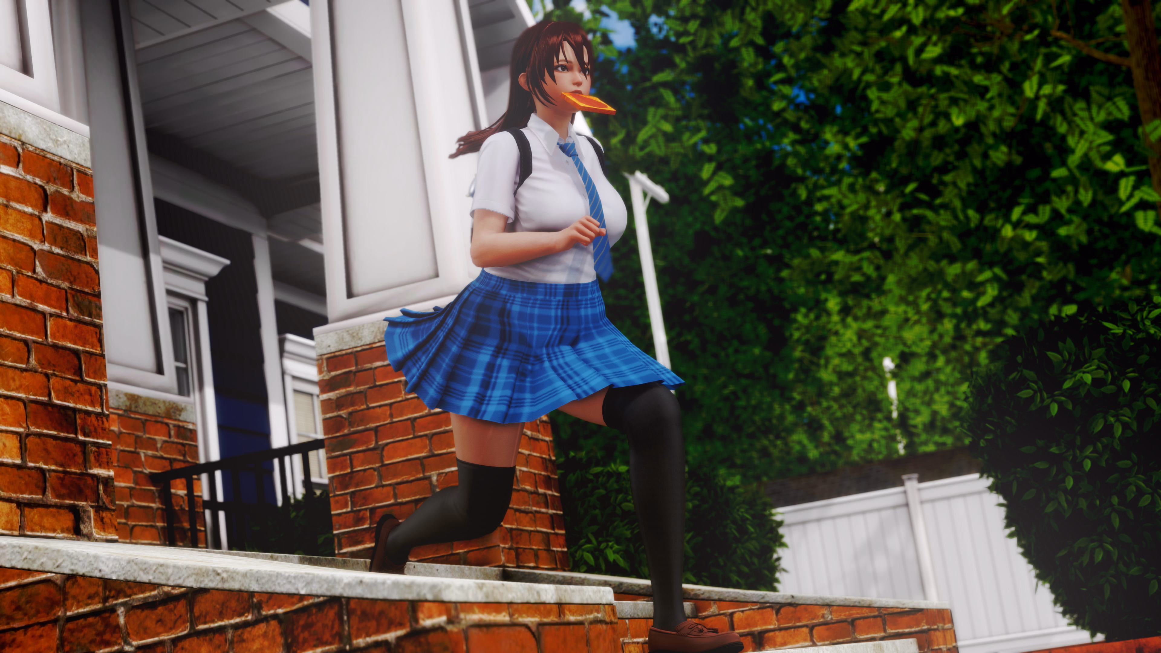 VN Ren'Py The Inn [Ch.2 v1.02.01-2] [Lykanz]