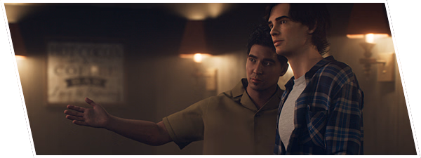 VN Unity Abandoned Unscripted [Season 1 - Ep.1] [Undergrad Studios]
