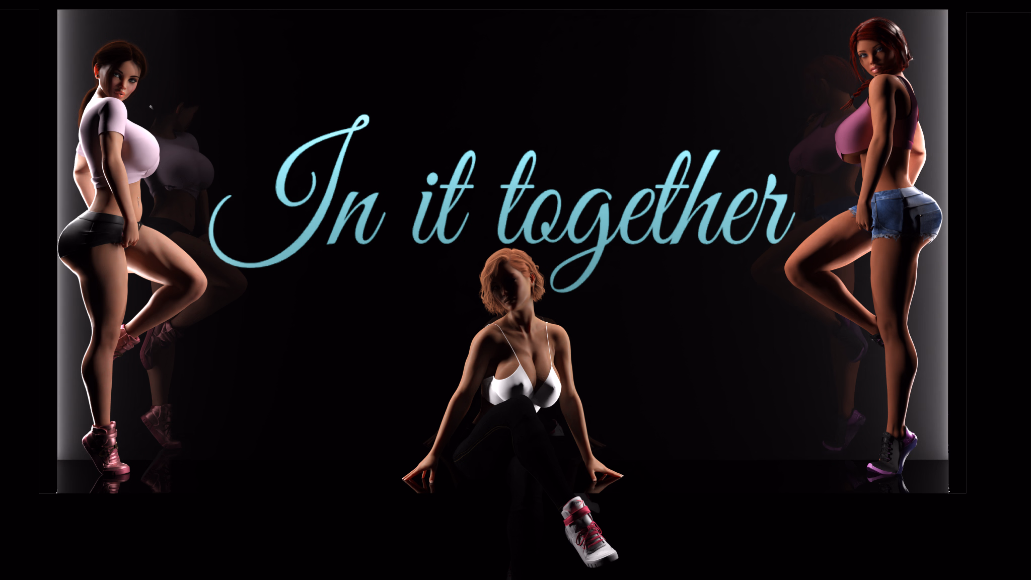 VN Ren'Py Abandoned In It Together [v0.1] [Reaper Entertainment] download