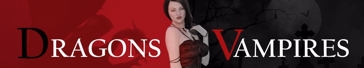 RPGM Abandoned Dragons & Vampires [v0.1] [Puppet Master]