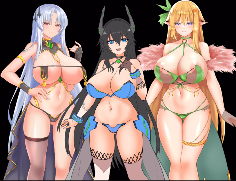 RPGM Abandoned XenoLinks [v0.01a Fix4] [Kou'Yen Side]
