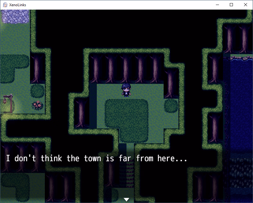 RPGM Abandoned XenoLinks [v0.01a Fix4] [Kou'Yen Side]