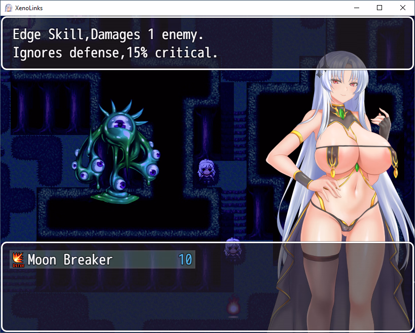 RPGM Abandoned XenoLinks [v0.01a Fix4] [Kou'Yen Side]