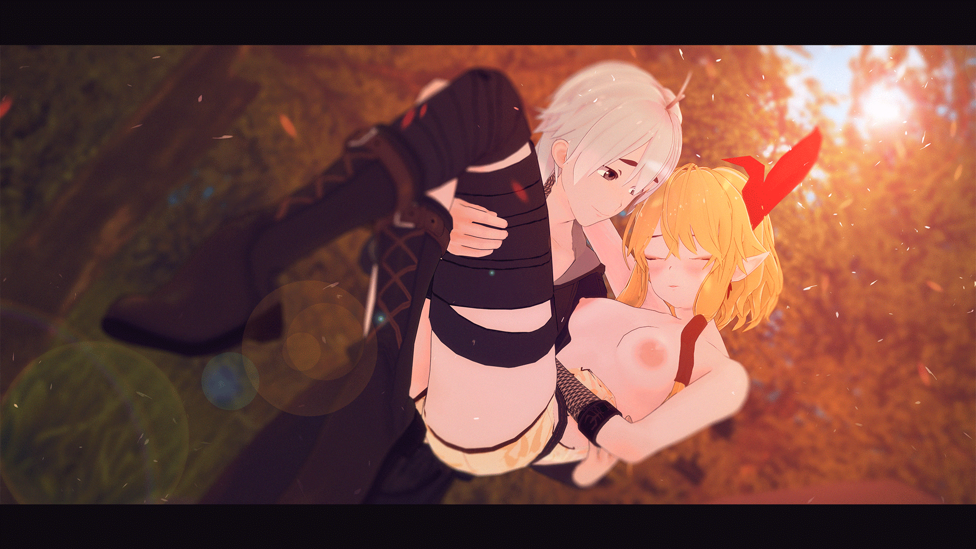 Unity Abandoned Guild of Spicy Adventures [v73] [Hikkeiru]